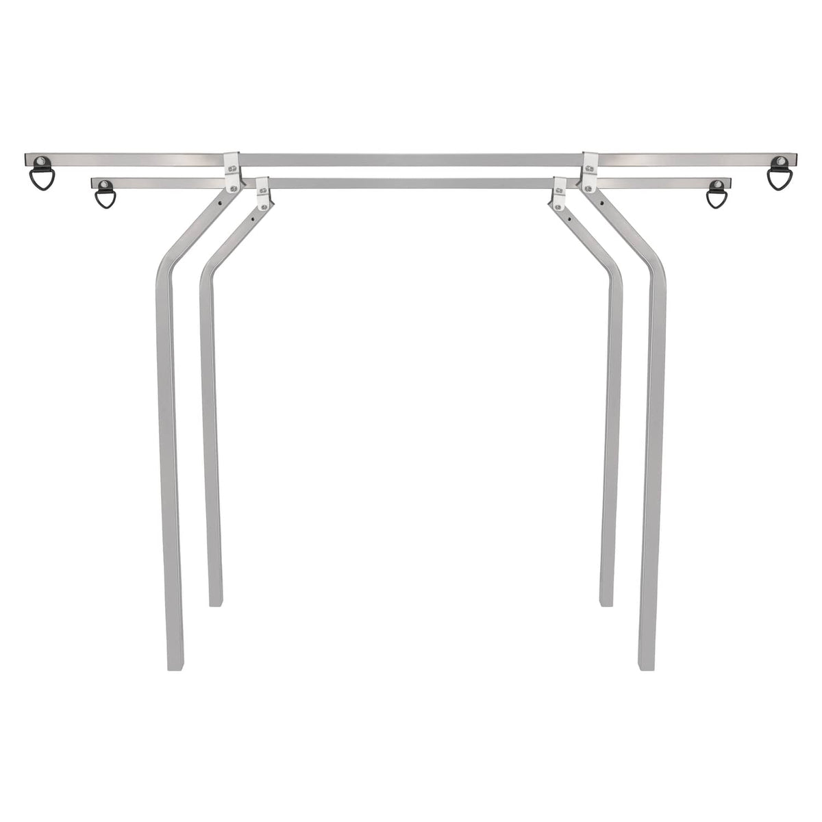 Bethesda Industrial Trailer Cross Bar System Kit Universal Heavy Duty Top Tier For Most Utility