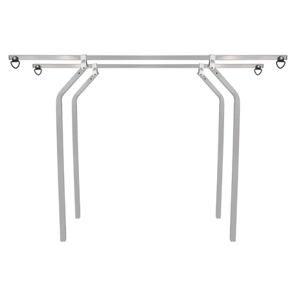 Bethesda Industrial Trailer Cross Bar System Kit Universal Heavy Duty Top Tier For Most Utility