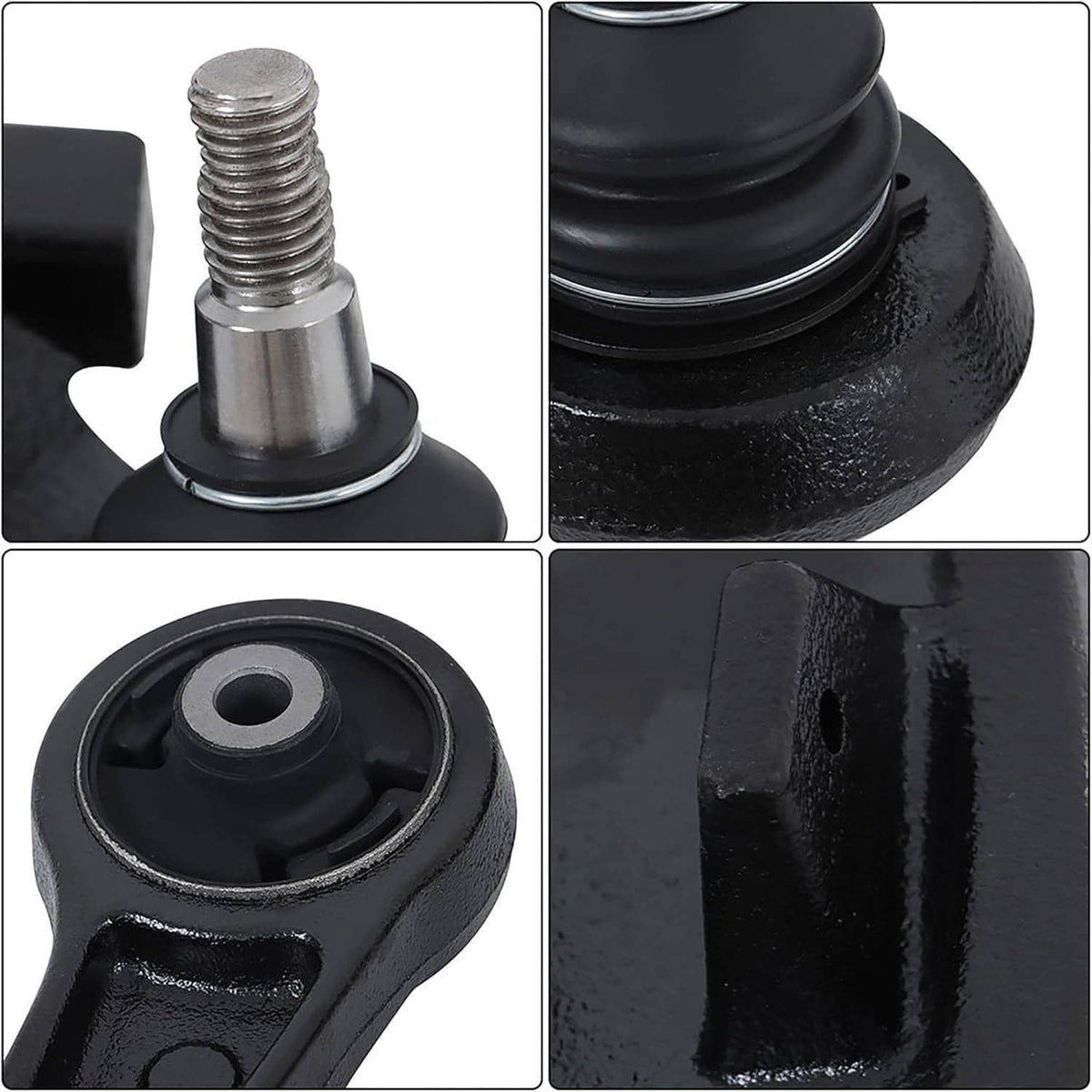 Bethesda Industrial For 2011-2017 Honda Odyssey Front Lower Control Arm Tie Rod End Suspension Kit