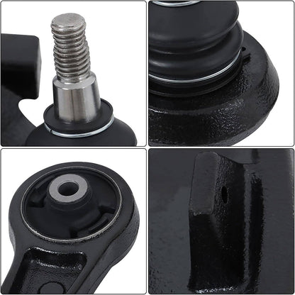 Bethesda Industrial For 2011-2017 Honda Odyssey Front Lower Control Arm Tie Rod End Suspension Kit