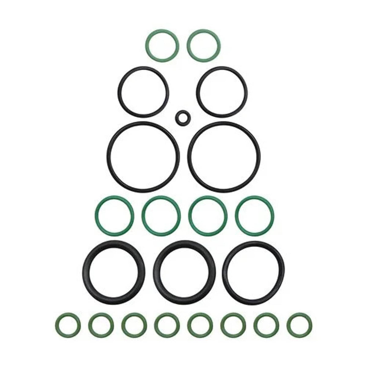 Bethesda Industrial O-Ring Kit fits John Deere 4030 4040 4230 4240 4430 4440 4630 4640 8430 X10254