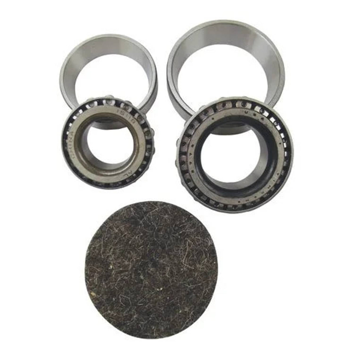 Bethesda Industrial Wheel Bearing Kit fits Allis Chalmers D10 D12 D14 WD WD45 D17 D15 247801 8A102