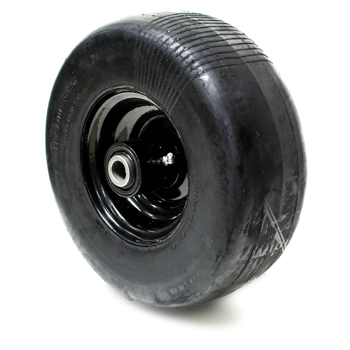 Bethesda Industrial Front Solid Puncture Proof Tire No Flat 11x4x5 fits Wright Stander 72460026