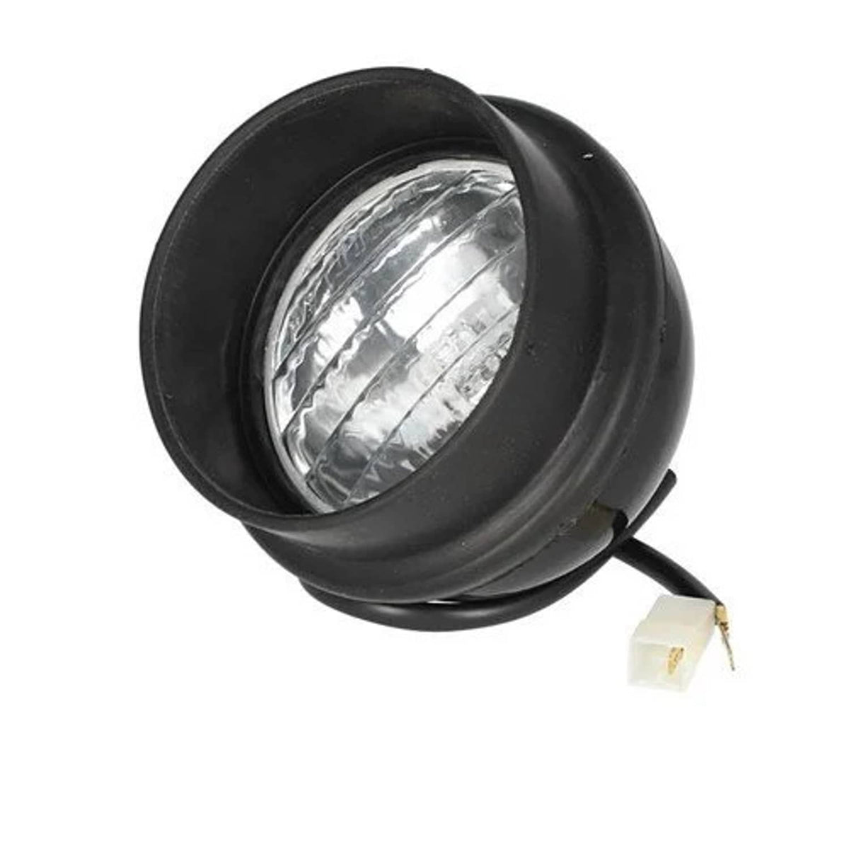 Bethesda Industrial Sealed Beam Assembly 12V Rear Mount Halogen,W/Glare Guard JD