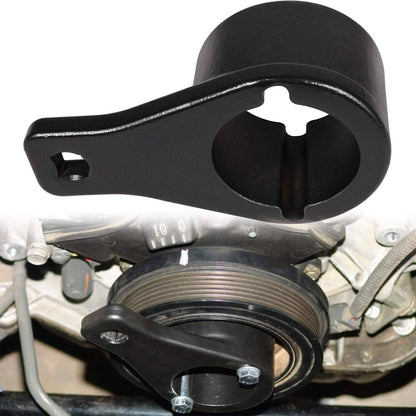 Bethesda Industrial For Lexus Toyota Harmonic Damper Pulley Holding Tool Set Crankshaft Crank Holder