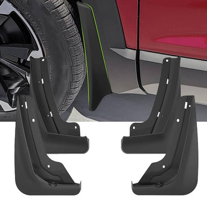 Bethesda Industrial 4Pcs Car Splash Guards Mud Flaps Guards Accessories For 2025+ Chevrolet Equinox