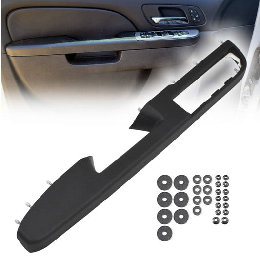 Bethesda Industrial Driver Door Panel Handle Armrest Repair For 2010-2014 Chevy GMC Tahoe Silverado