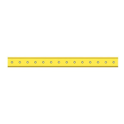 Bethesda Industrial Cutting Edge fits New Holland 327539A1