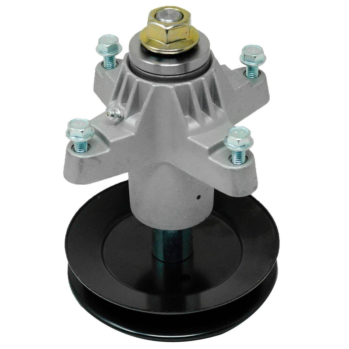 Bethesda Industrial Spindle w/Pulley For MTD Cub Cadet 618-0671 918-0671 618-04608A