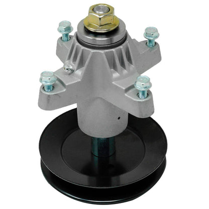 Bethesda Industrial Spindle w/Pulley For MTD Cub Cadet 618-0671 918-0671 618-04608A