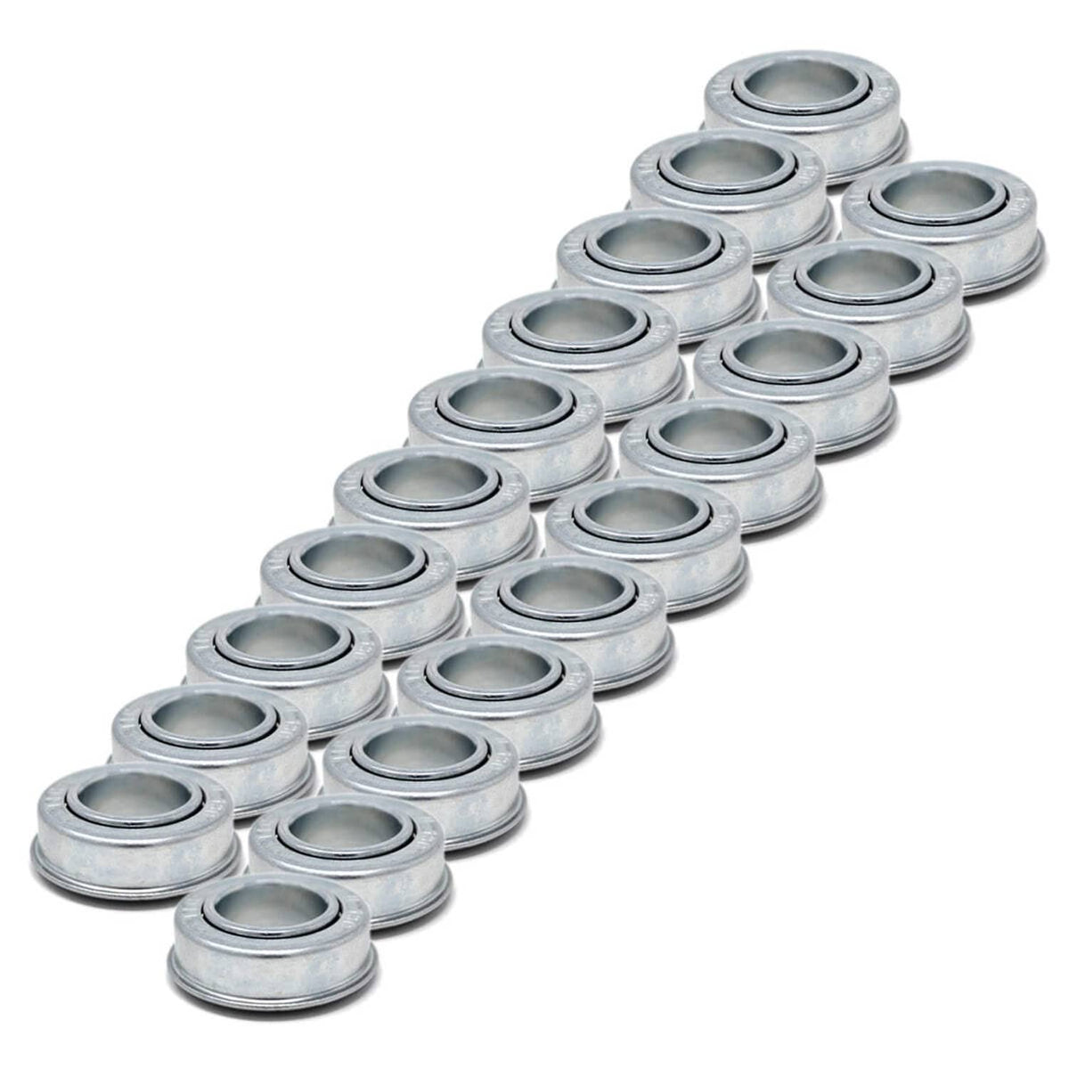 Bethesda Industrial 20PK 3/4"x1-3/8" Ball Bearings for Toro 110513 251-210 Bobcat 2188123-03 523263