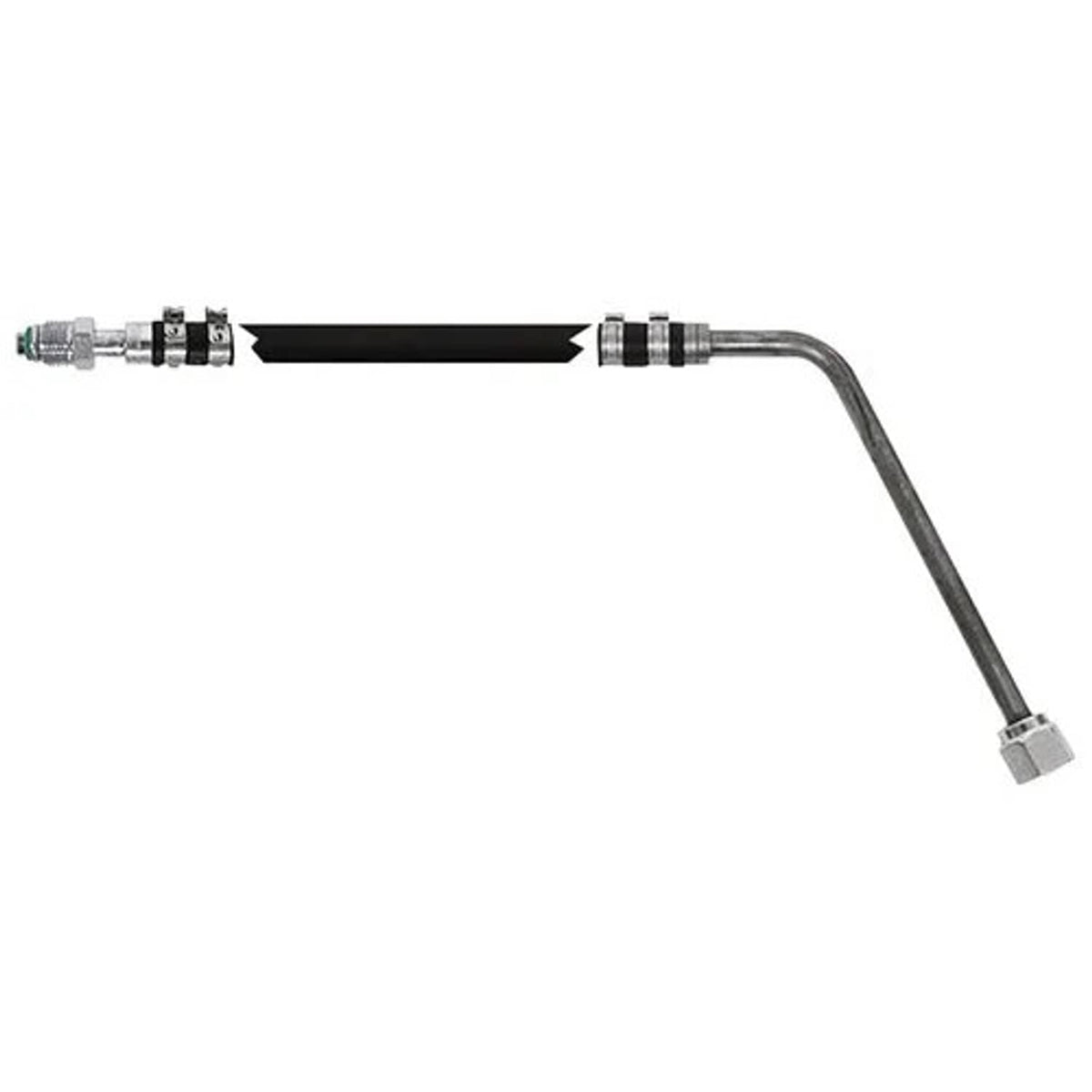 Bethesda Industrial Receiver Drier to Cab Hose fits New Holland TD80D TD95D fits Case IH 5091888