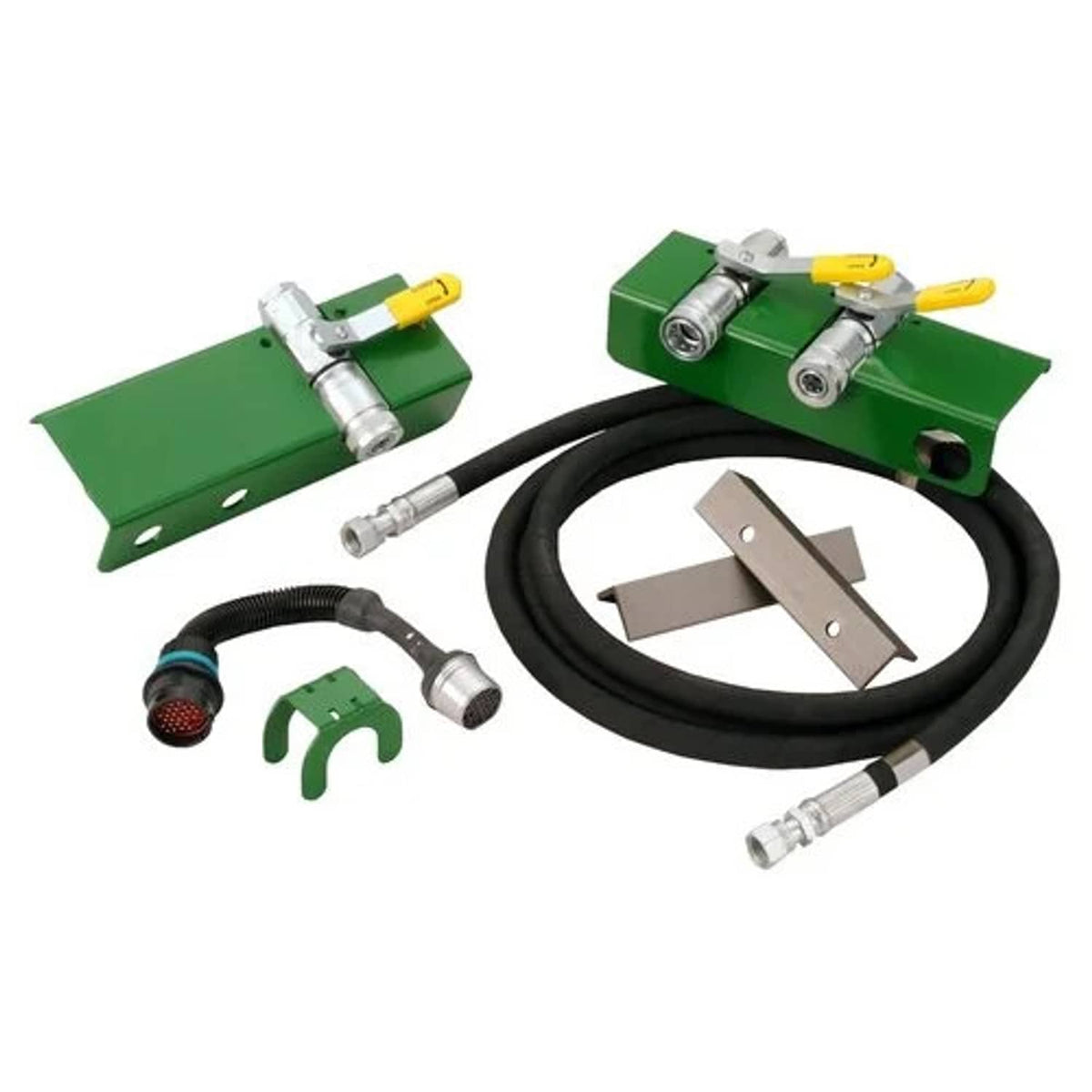Bethesda Industrial Multi-Point Hydraulic Adapter Kit - Draper Header fits John Deere 930D 936D