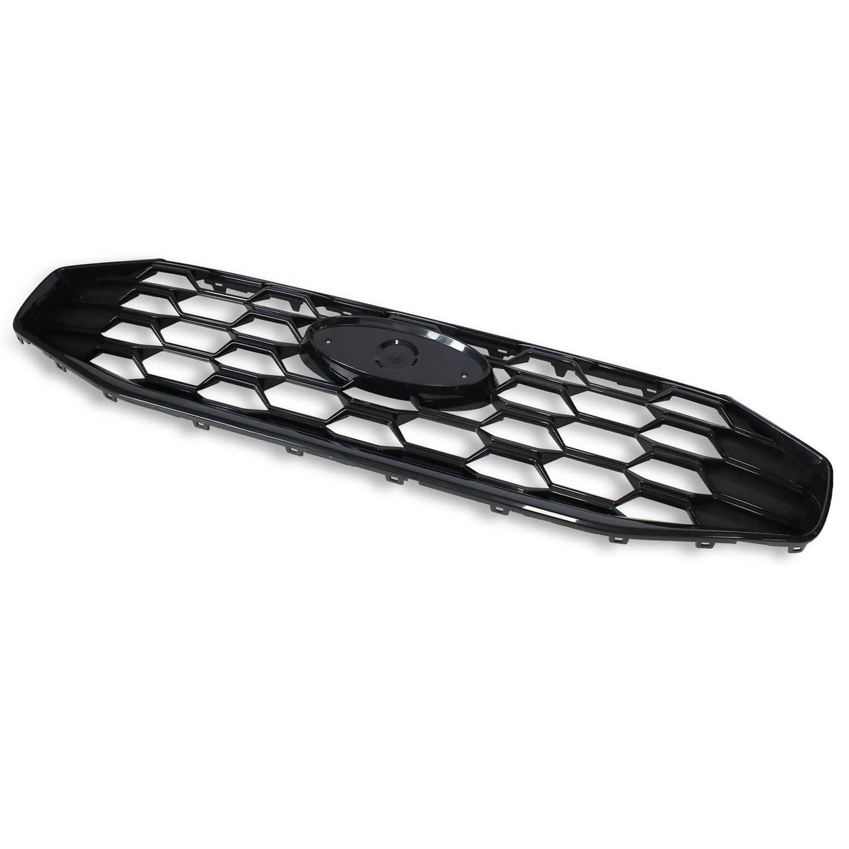 Bethesda Industrial For 2023-2025 Ford Escape ST-Line Front Black Grille W/O Radar Holes PJ6Z8200E