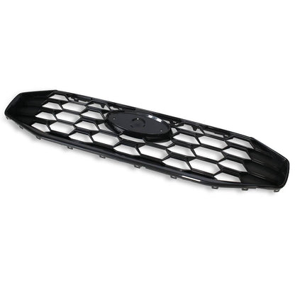 Bethesda Industrial For 2023-2025 Ford Escape ST-Line Front Black Grille W/O Radar Holes PJ6Z8200E