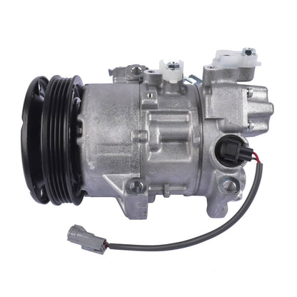 Bethesda Industrial A/C Compressor For 2007-2012 Toyota Yaris 1.5L L4 Air Compressor 8831052481 New