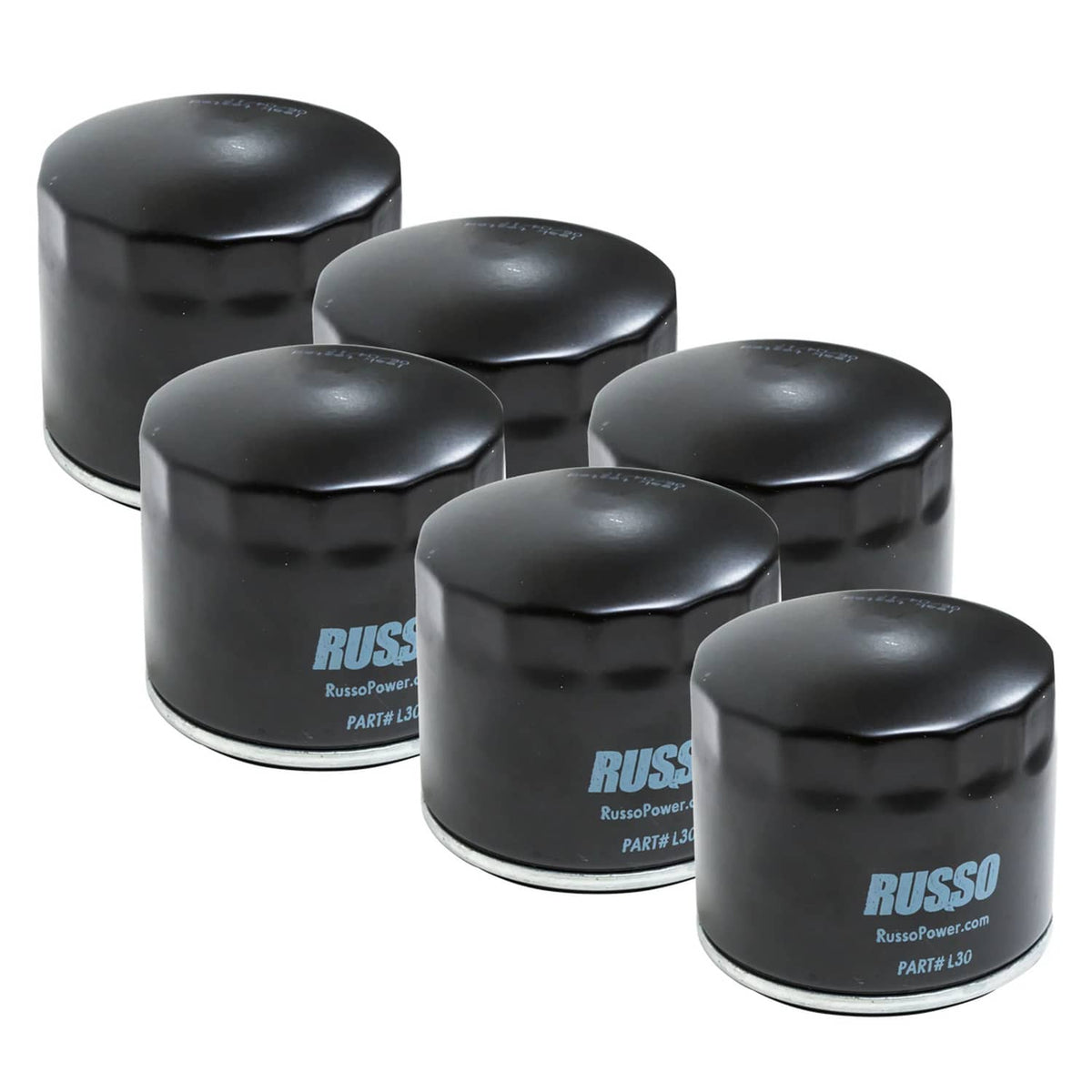 Bethesda Industrial 6PK Oil Filter for Kohler 12-050-01 12-050-01-S 1205001 1205001S