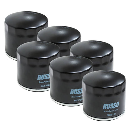 Bethesda Industrial 6PK Oil Filter for Kohler 12-050-01 12-050-01-S 1205001 1205001S