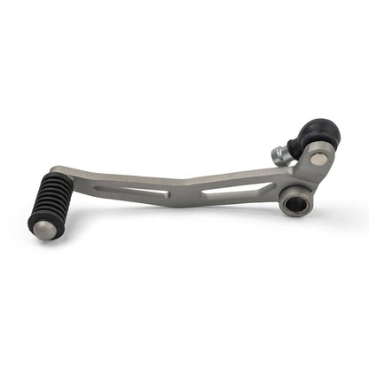 Bethesda Industrial Driver FootRest Pegs Bracket Set For Kawasaki Ninja 400 2018-24 & Z400 2019-24