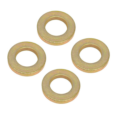 Bethesda Industrial 4PK Genuine OEM Bobcat Bunton Ryan 64163-07 Washer 1-1/32X1-3/4X1/4