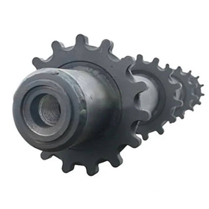 Bethesda Industrial Sprocket Assembly - Upper Feed Conveyor With Out Rock Trap