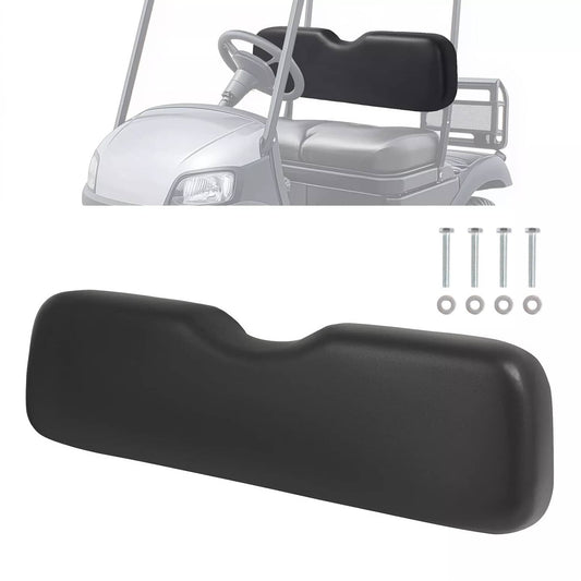 Bethesda Industrial Front Golf Cart Seat Back Backrest Cushion Assembly For EZGO RXV 2008-up Models