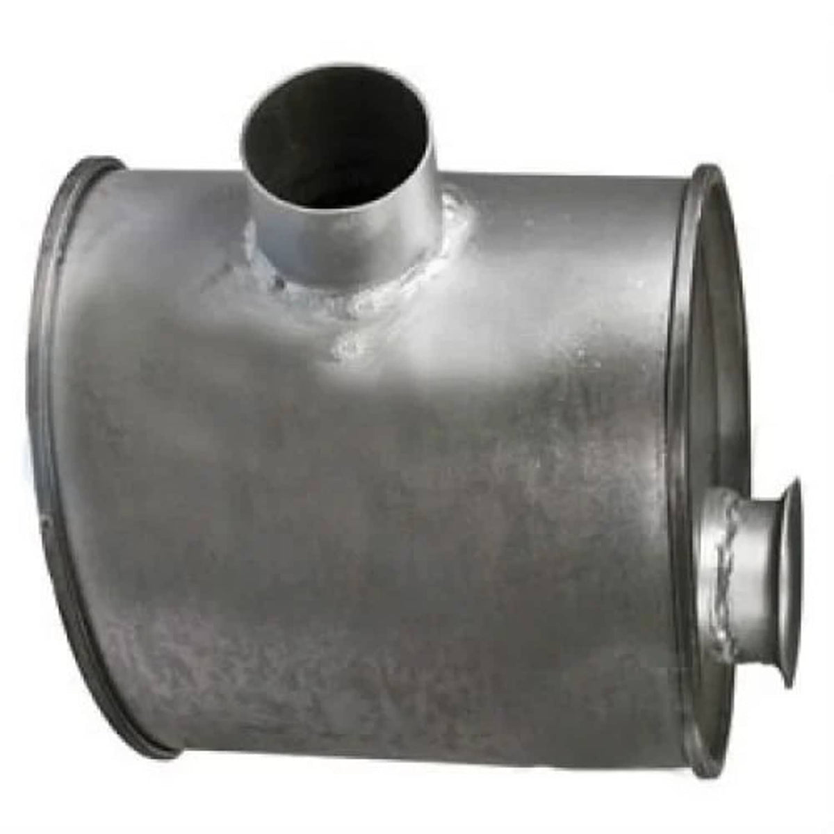 Bethesda Industrial Muffler - Right Hand fits John Deere 6210 6120 6320 6420 6110 6310 6410 AL117294
