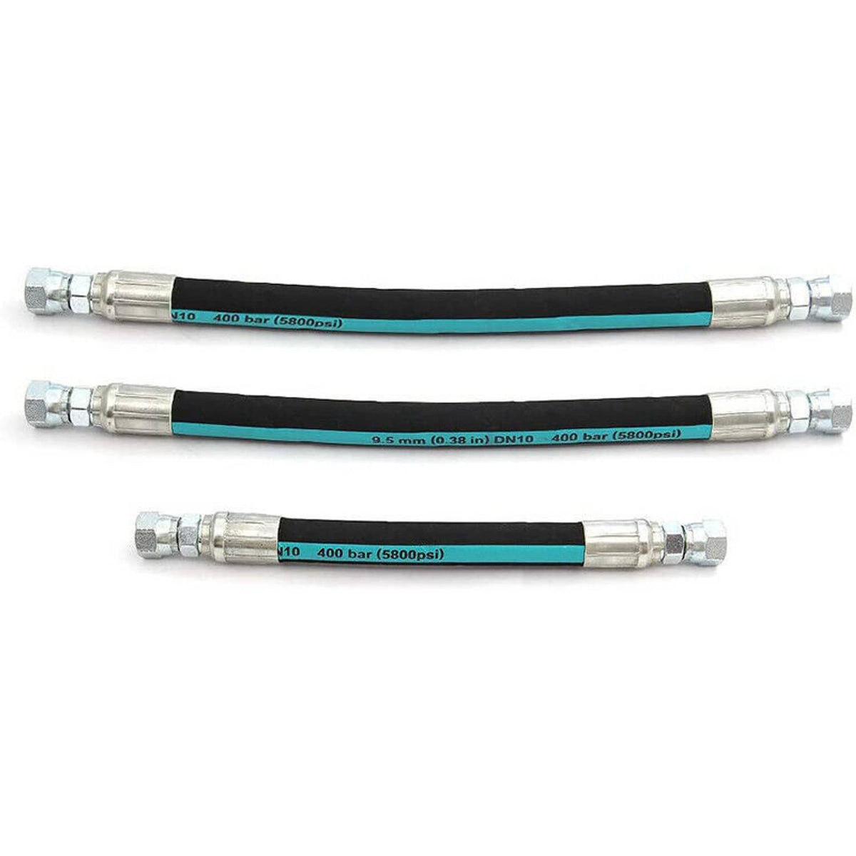Bethesda Industrial For 1999-2003 Ford 7.3L Powerstroke High Pressure Oil Pump HPOP Hoses Lines Set