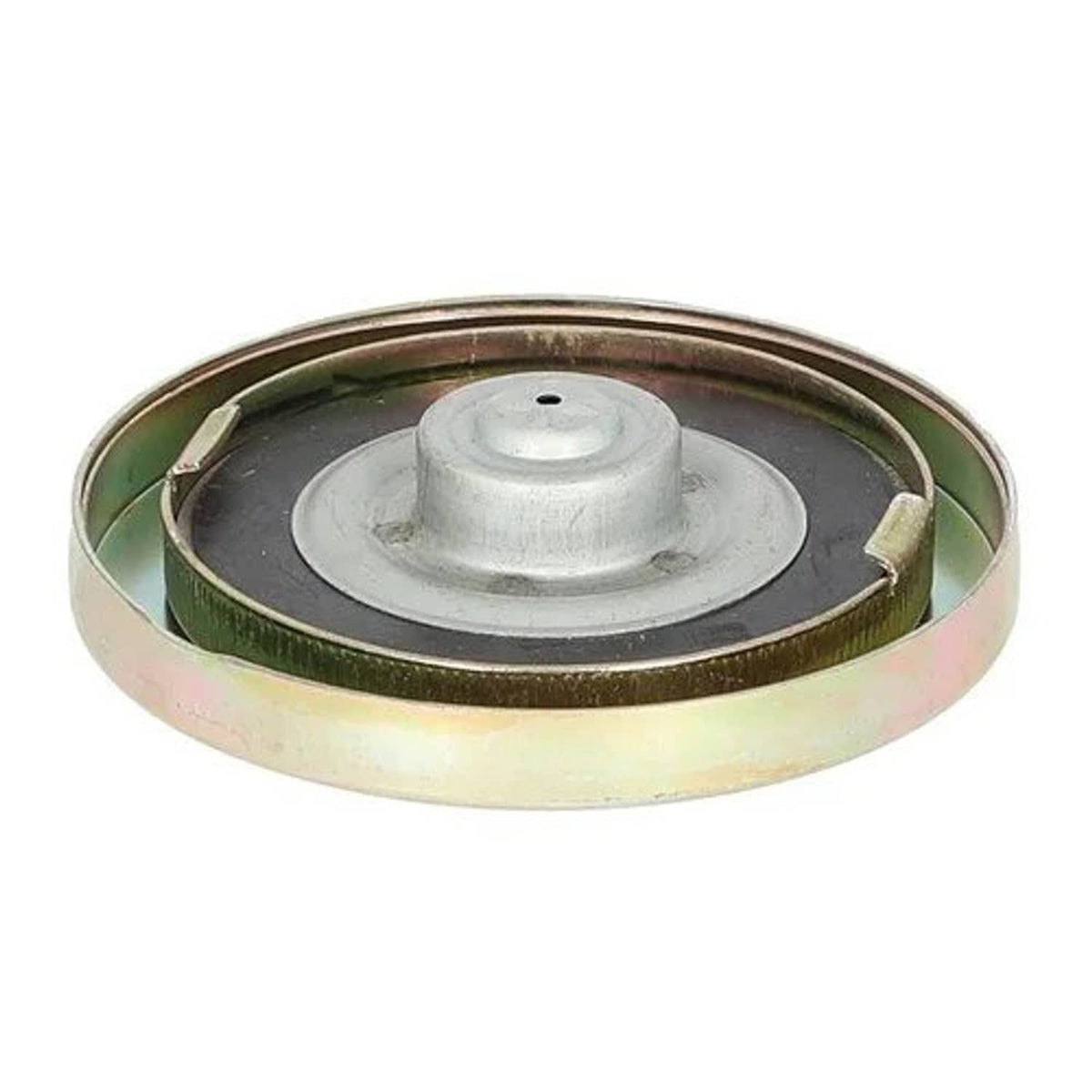 Bethesda Industrial Fuel Tank Cap - Zinc Plated fits Massey Ferguson 135 165 1698042M91