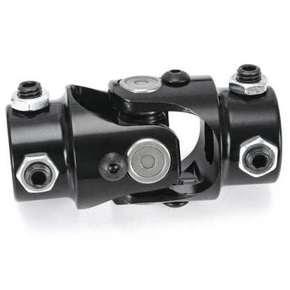 Bethesda Industrial Black Steering Box U Joint 36" Steel Steering Shaft & 3/4" Support Bearing GM