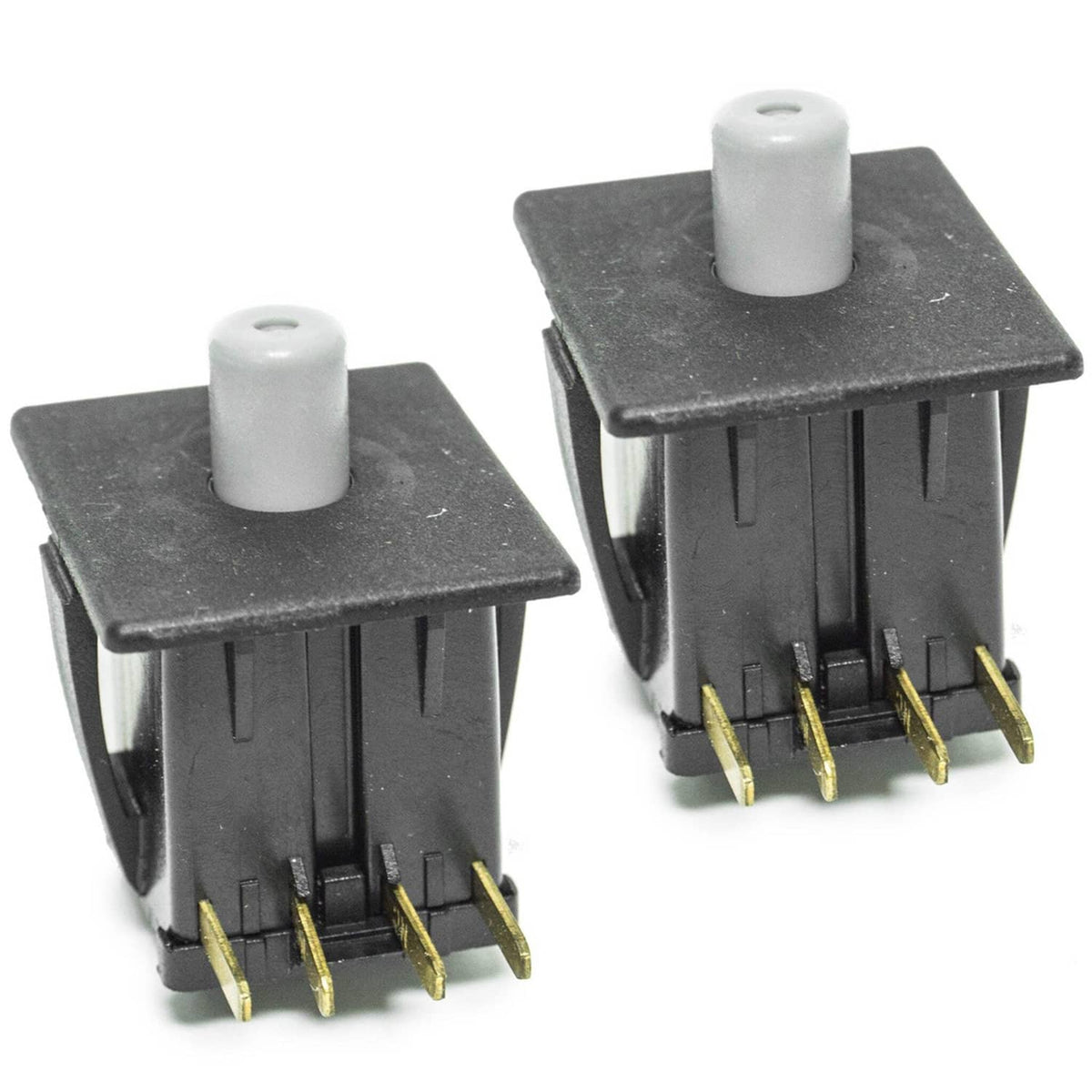 Bethesda Industrial 2PK Plunger Safety Switch for John Deere TCA13602
