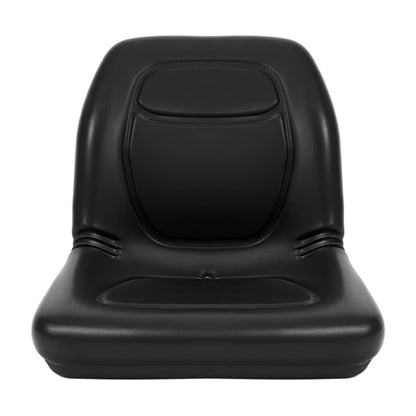 Bethesda Industrial 1PC Black Seat For John Deere Gator 4X2 HPX 4X4 HPX and 4X4 Trail HPX Series