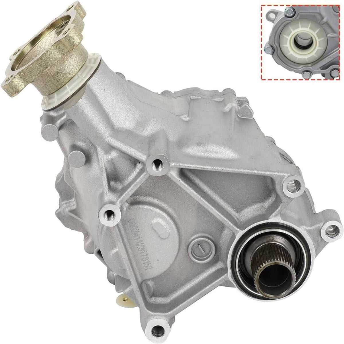 Bethesda Industrial Transfer Case Power Take Off Assembly 600-239 For 16-18 Ford Explorer DT4Z7251G