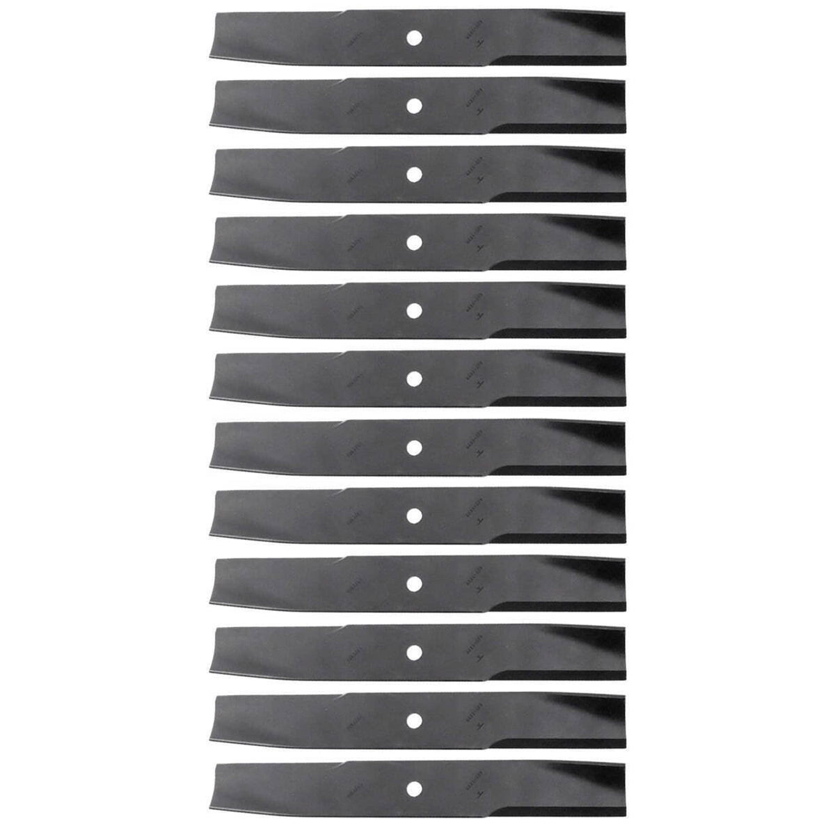 Bethesda Industrial 12PK OEM Toro 52" Z Master 5000 Series 74906 Lawn Mower Blades 105-7779-03