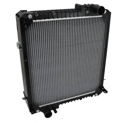 Bethesda Industrial Radiator - Aluminum Core fits Massey Ferguson 5455 6255 6260 6455 3781115M1