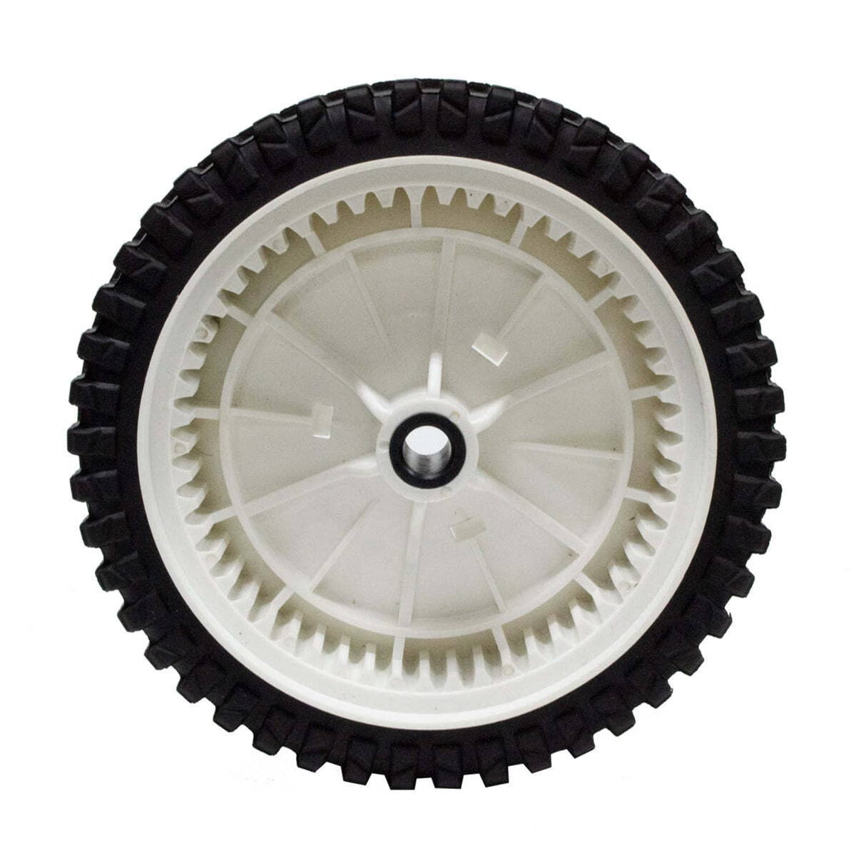Bethesda Industrial 4PK Mower Front Drive Wheels For Husqvarna Craftsman Poulan XT500 XT600 XT625
