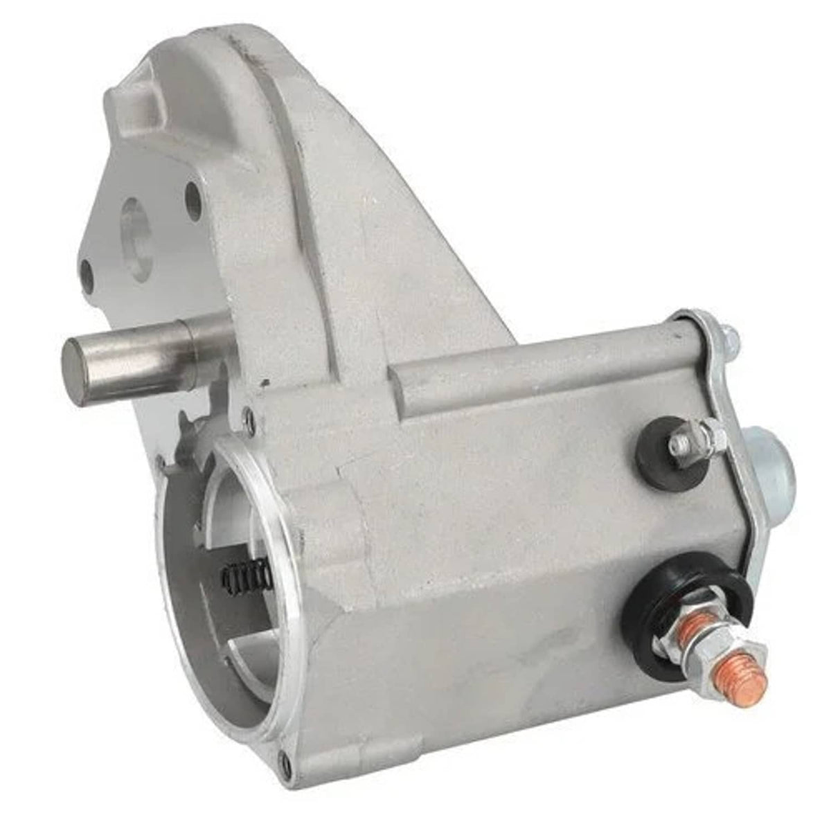 Bethesda Industrial Starter Solenoid - Denso Style - 12 Volt - 3 Terminal fits John Deere 5310
