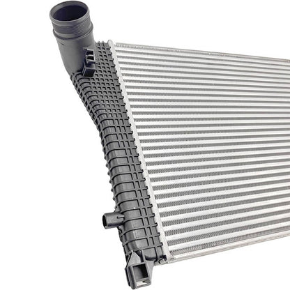 Bethesda Industrial New Turbo Intercooler Charge Air Cooler For Audi A3 VW Volkswagen Golf GTI 1.8L