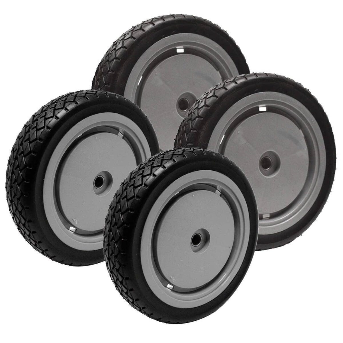 Bethesda Industrial Genuine Toro Self Propelled Push Wheels Super Recycler 98-7135 & 98-7130