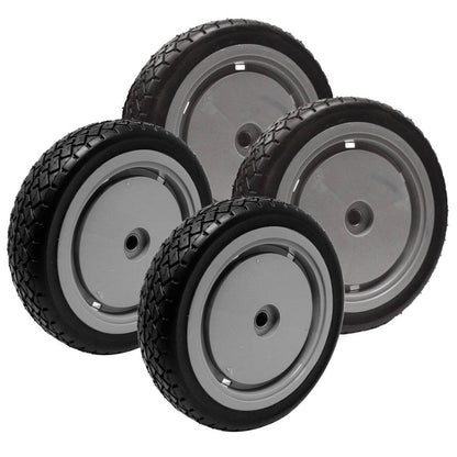 Bethesda Industrial Genuine Toro Self Propelled Push Wheels Super Recycler 98-7135 & 98-7130