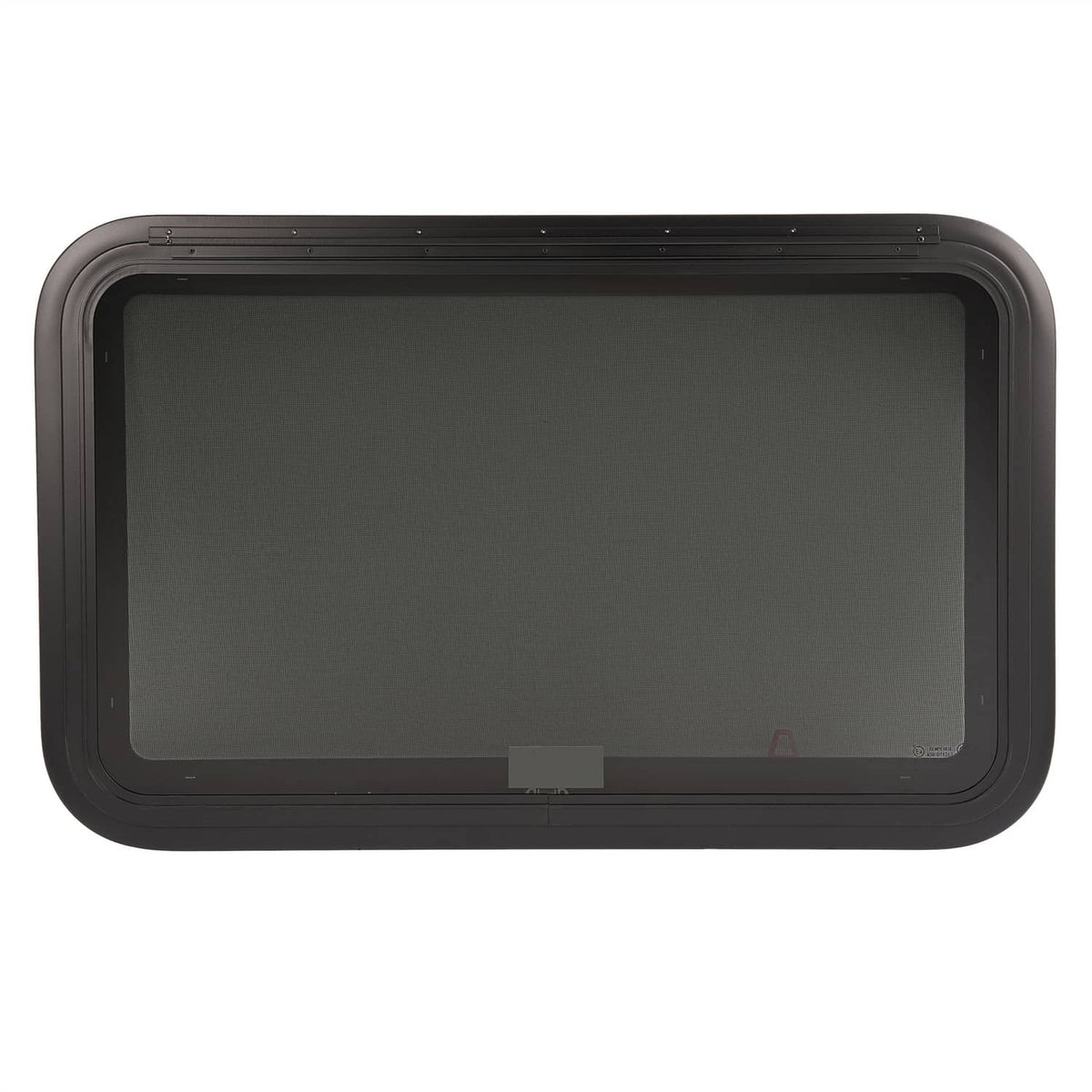 Bethesda Industrial For Camper RV Window 36" W x 22" H Push Out Emergency Exit Window Tined Glass