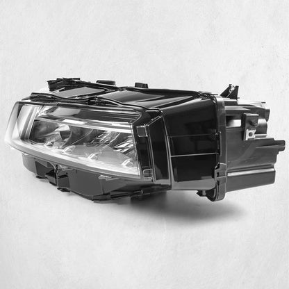 Bethesda Industrial New For 2021-2023 Nissan Rogue Chrome LED Headlights Headlamps Pair Left+Right