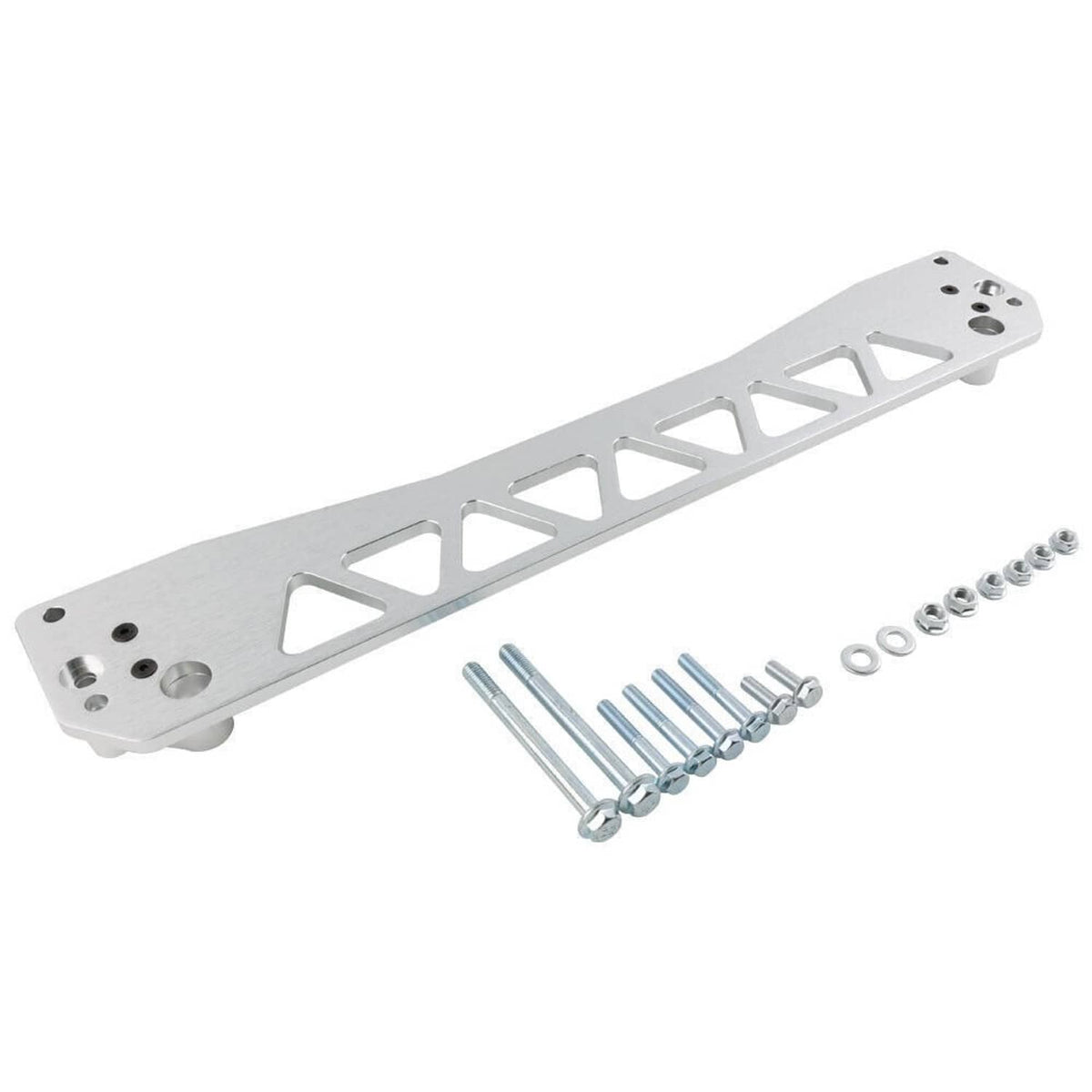 Bethesda Industrial For 1996-2000 Honda Civic Car Rear Lower Control Arm & Subframe Brace Tie Bar EK