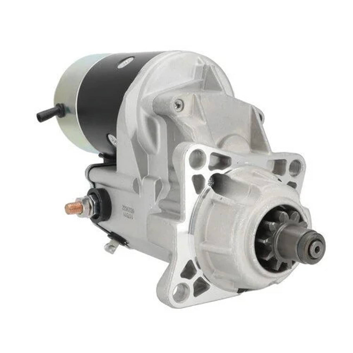 Bethesda Industrial Starter - Denso Style OSGR (17458) fits Bobcat 751 873 6665654 fits Spra-Coupe