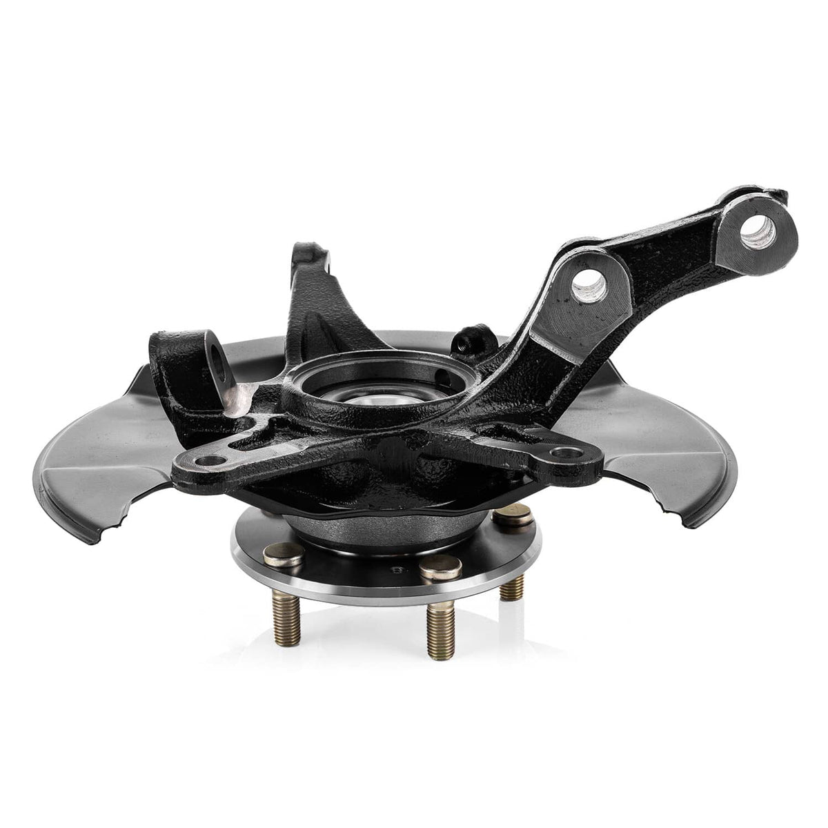 Bethesda Industrial For Honda Civic 06-11 Front LH RH Steering Knuckle & Wheel Hub Bearing Assembly