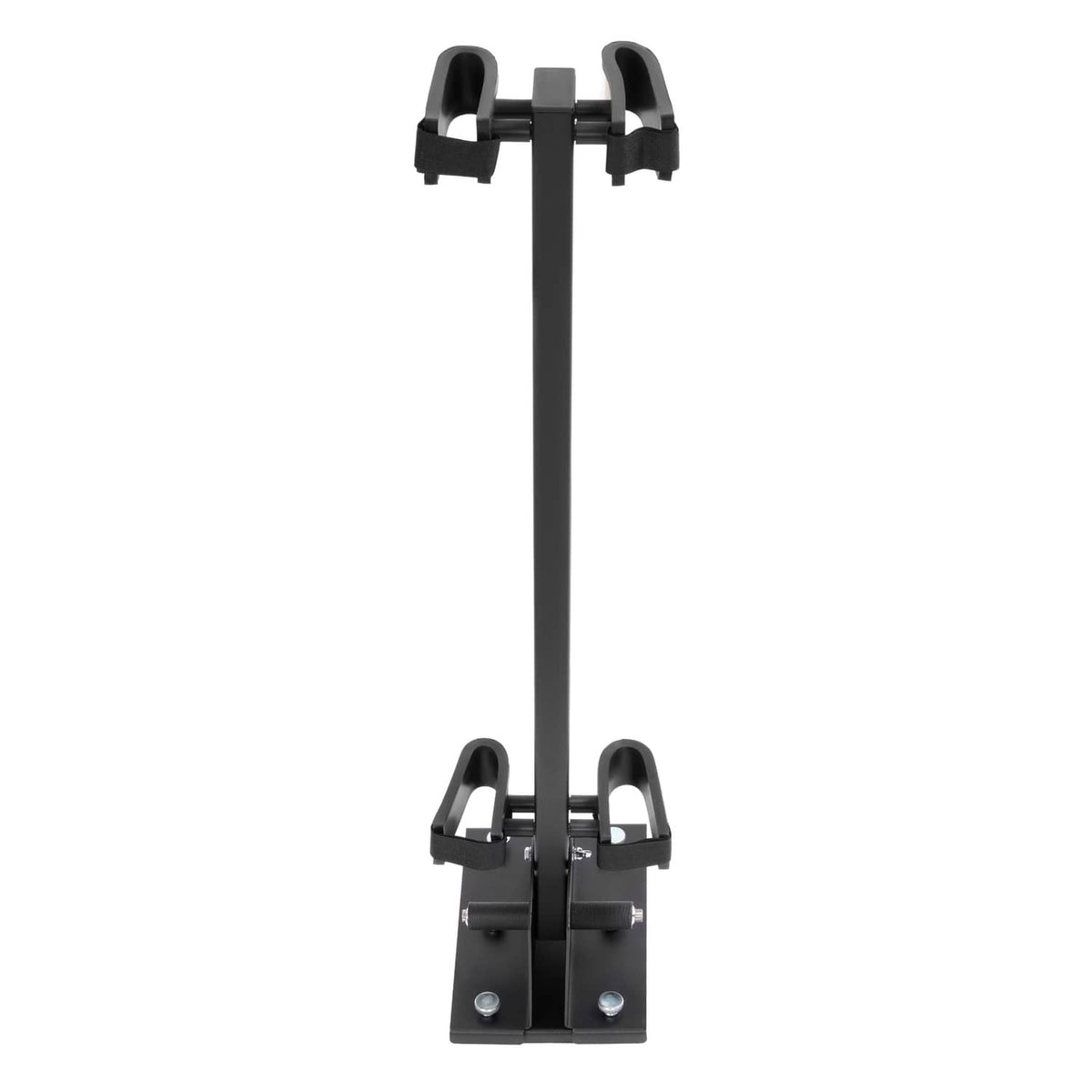 Bethesda Industrial Floor Mount Gun Rack Stand Up Quick Release For Club Car EZGO Yamaha Golf Cart