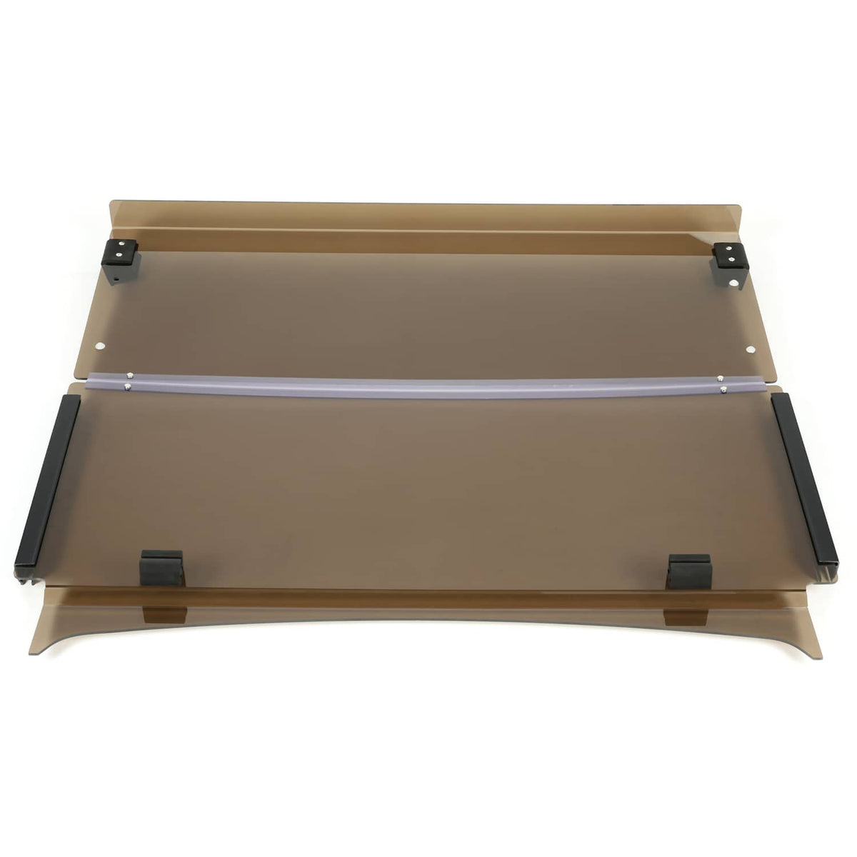 Bethesda Industrial Golf Cart Tinted Folding Down Windshield For Yamaha Drive 2 Drive2 2017-UP