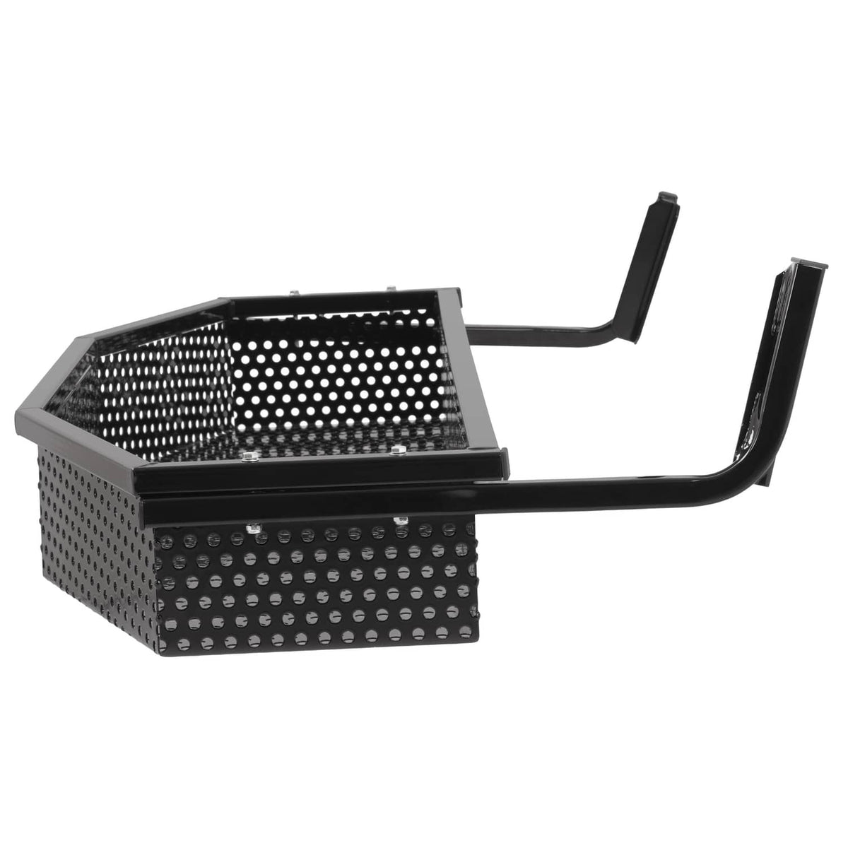 Bethesda Industrial Front Cargo Clay Basket For Icon For Advanced EV Golf Cart W/ Mounting Brackets