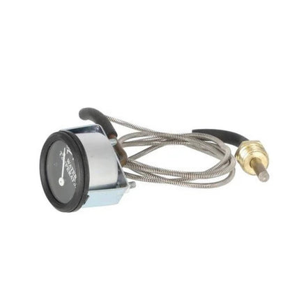 Bethesda Industrial Temperature Gauge - Black Background fits John Deere 720 730 820 830 A AM3950T