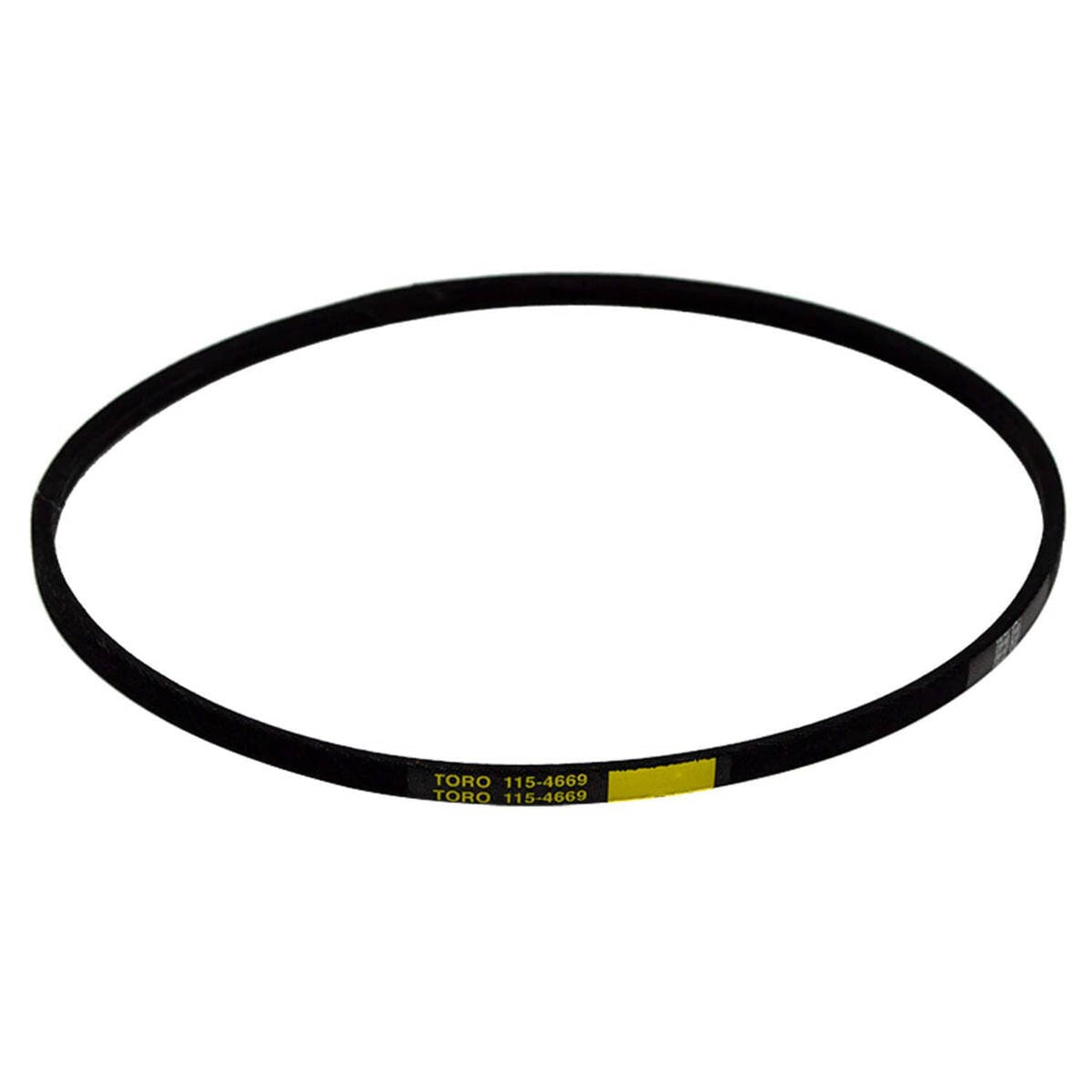 Bethesda Industrial Genuine OEM Toro 115-4669 V-Belt 2009-2018 Recycler 22-inch Deck